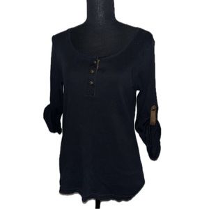 Lauren Ralph Lauren Long Sleeve Top